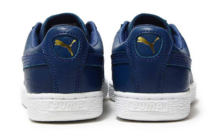 Lookbook 푸마 스테이츠 블루 로우탑 (Puma States 블루 로우탑) 358810-02