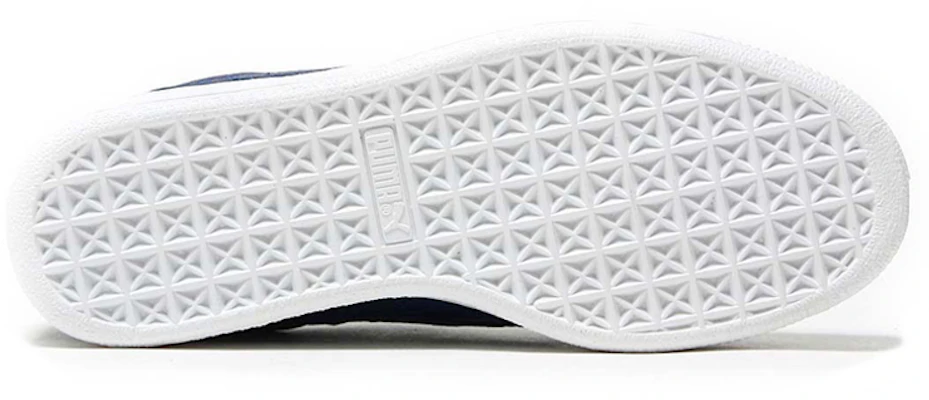 Puma States 'Azul Zapatillas Bajas Casuales' 358810-02 Shop Puma States 'Azul Zapatillas Bajas Casuales' 358810-02