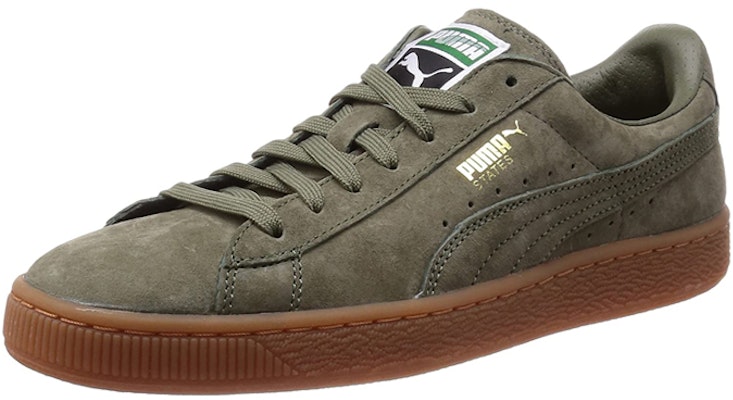 Puma States Sepatu Skate Kasual Ringan Rendah Abu-Abu Gelap 358390-02 Order Puma States Sepatu Skate Kasual Ringan Rendah Abu-Abu Gelap 358390-02