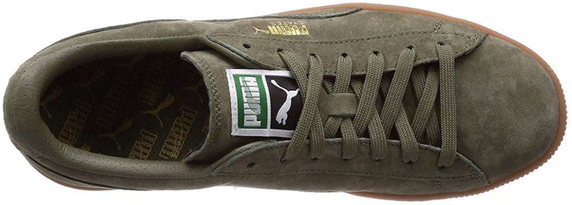 Puma States Sepatu Skate Kasual Ringan Rendah Abu-Abu Gelap 358390-02 Lookbook Puma States Sepatu Skate Kasual Ringan Rendah Abu-Abu Gelap 358390-02