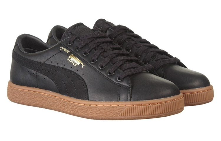 Lookbook 푸마 스테이츠 GTX '블랙 빈티지' (Puma States GTX 'Black Vintage') 358812-01