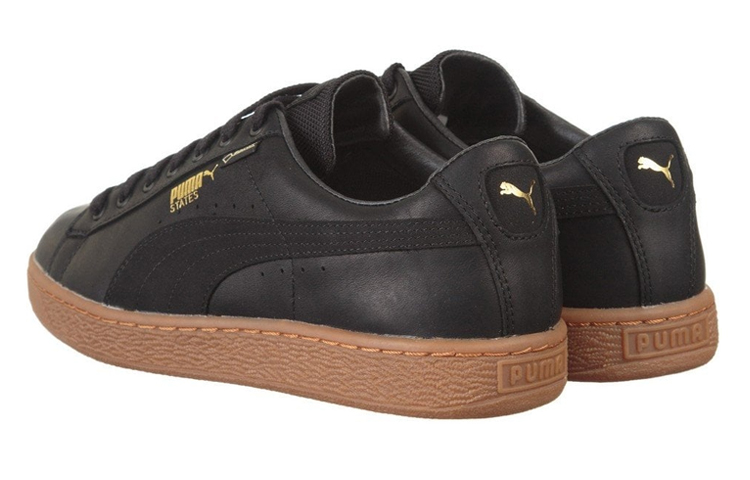 Shop 푸마 스테이츠 GTX '블랙 빈티지' (Puma States GTX 'Black Vintage') 358812-01