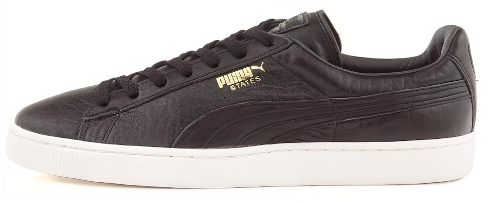 Puma States Low 'Hitam' 358810-01 Buy Puma States Low 'Hitam' 358810-01