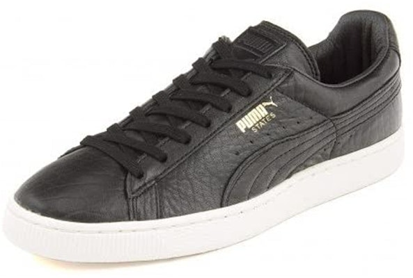 푸마 스테이츠 로우 블랙 (Puma States Low Black) 358810-01 Order 푸마 스테이츠 로우 블랙 (Puma States Low Black) 358810-01