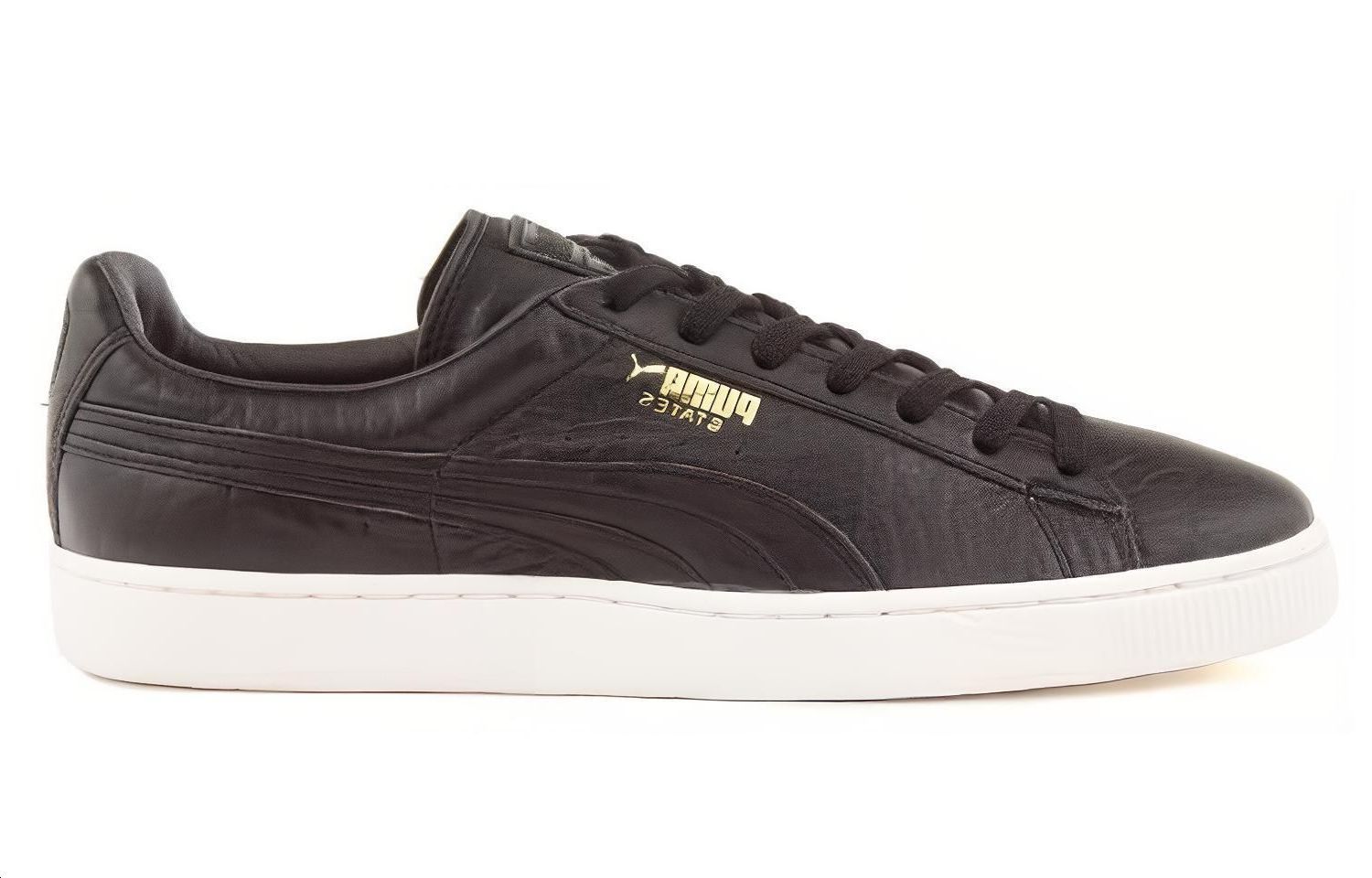 Order Puma States Low 'Black' 358810-01
