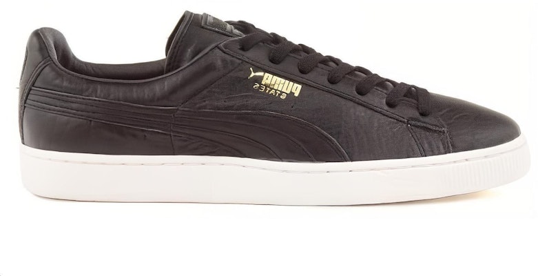 Puma States Low 'Hitam' 358810-01 Order Puma States Low 'Hitam' 358810-01