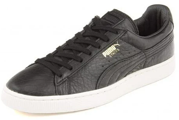 Puma States Low 'Black' 358810-01 Lookbook Puma States Low 'Black' 358810-01
