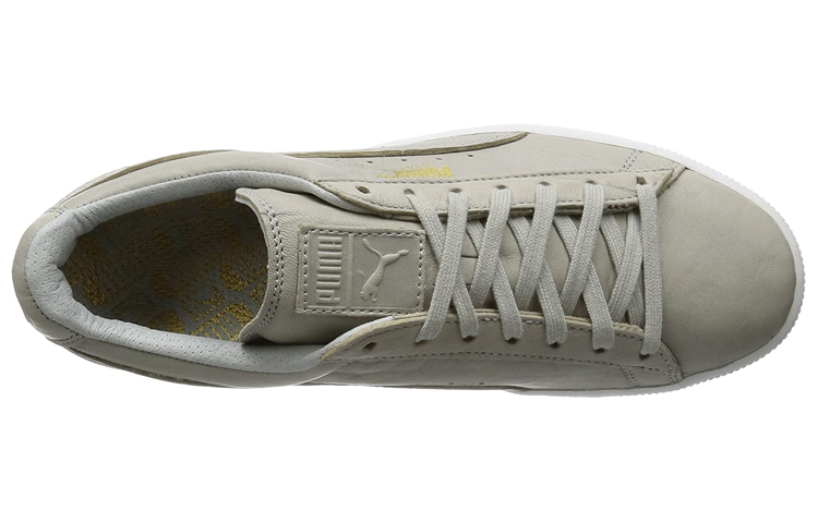 Lookbook Puma States Low 'Grey' 358810-03