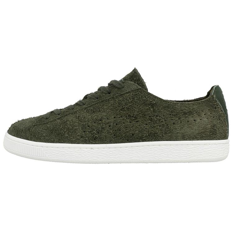 Puma States X Stampd Asphalt Low-cut Sneakers Green/White 361491-01