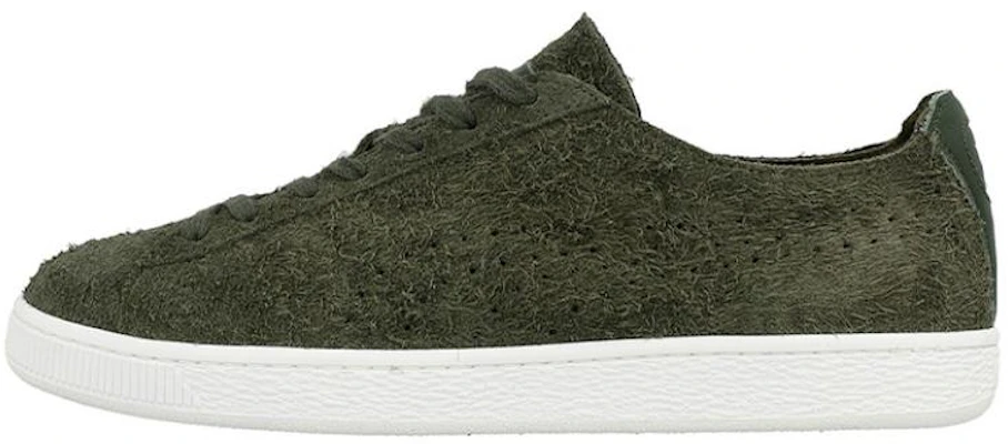Puma States X Stampd Asphalt Lage Sneakers Groen/Wit 361491-01 Buy Puma States X Stampd Asphalt Lage Sneakers Groen/Wit 361491-01