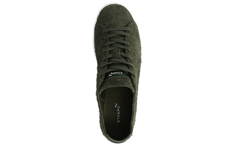 Lookbook Puma States X Stampd Asphalt Lage Sneakers Groen/Wit 361491-01