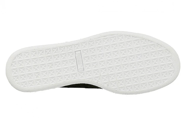 Puma States X Stampd Asphalt Lage Sneakers Groen/Wit 361491-01 Purchase Puma States X Stampd Asphalt Lage Sneakers Groen/Wit 361491-01