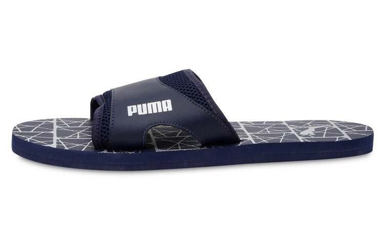 Puma Stellar IDP Slides 'Blue White' 373294-02