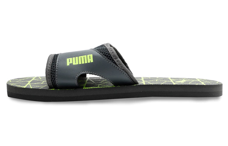 Puma Stellar IDP Slides 'Grey Green' 373294-03