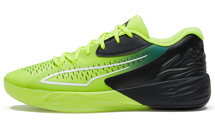 Order Puma Stewie 1 'Quiet Fire Hijau Hitam' 378255-01(S-BOX)