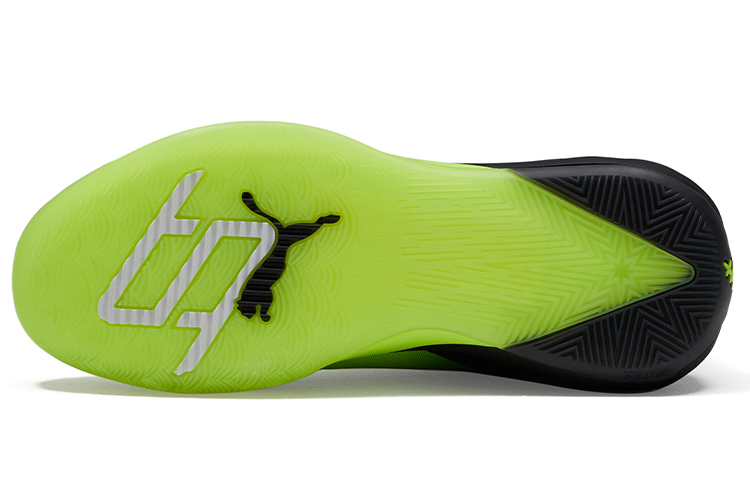 Sizing Puma Stewie 1 'Quiet Fire Hijau Hitam' 378255-01(S-BOX)