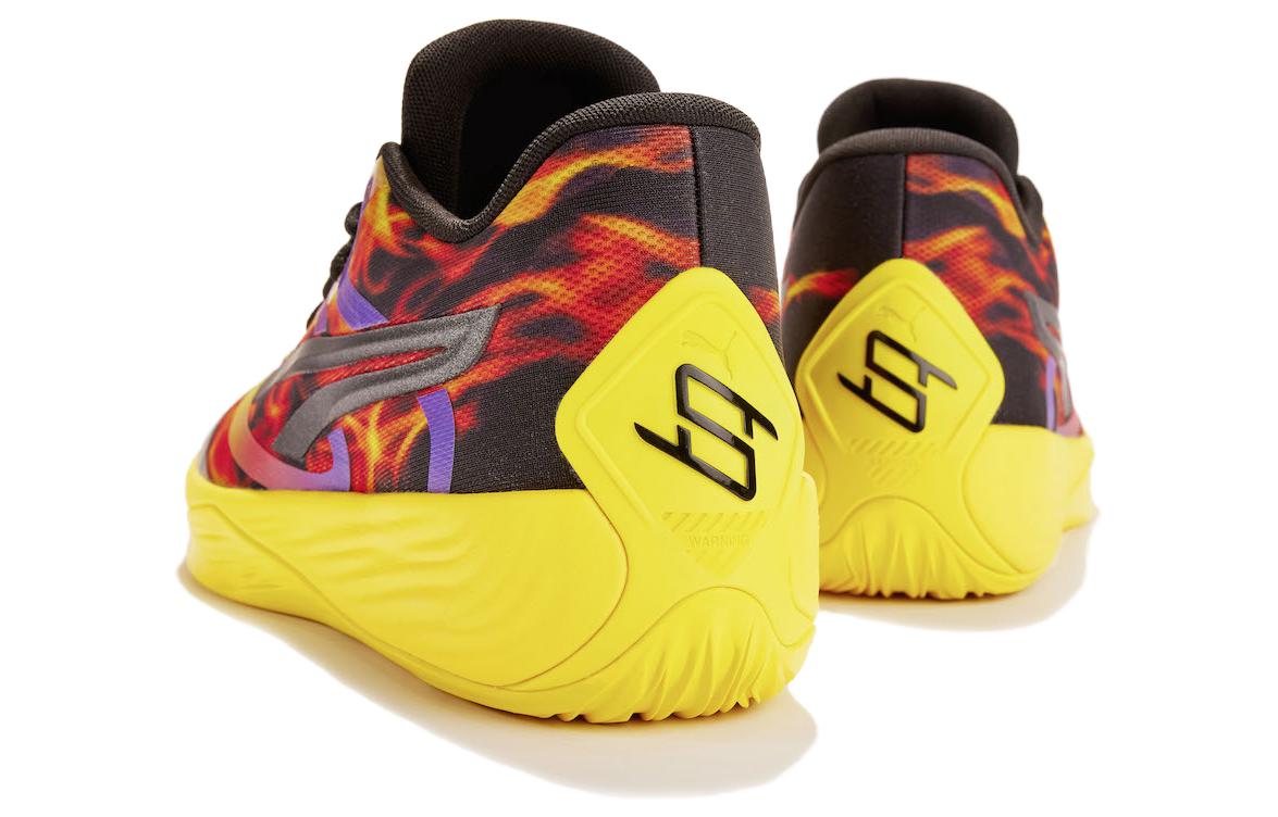 Lookbook 푸마 스튜이 2 '파이어' 380072-01 380072-01