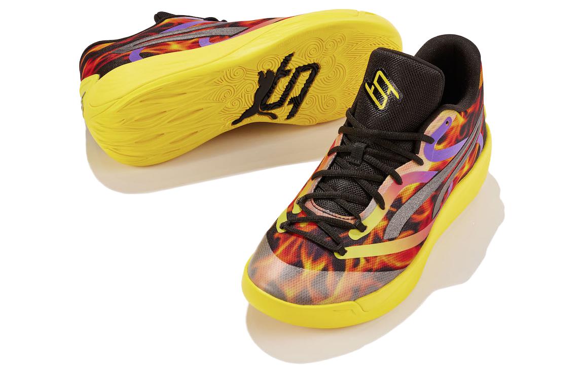 Shop 푸마 스튜이 2 '파이어' 380072-01 380072-01