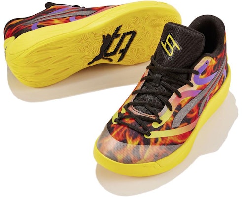 Puma Stewie 2 'Fire' 380072-01 Shop Puma Stewie 2 'Fire' 380072-01