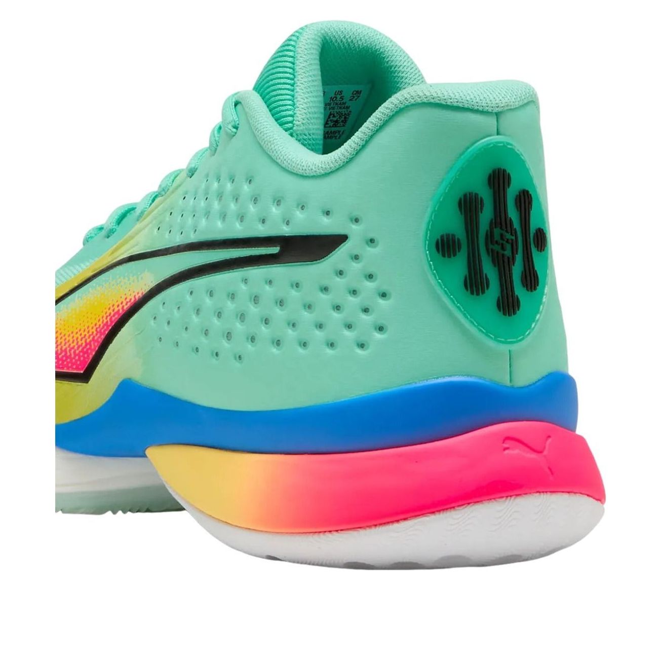 Shop Puma Stewie 5 Turbo ''Verde Multicolor'' 312745-01