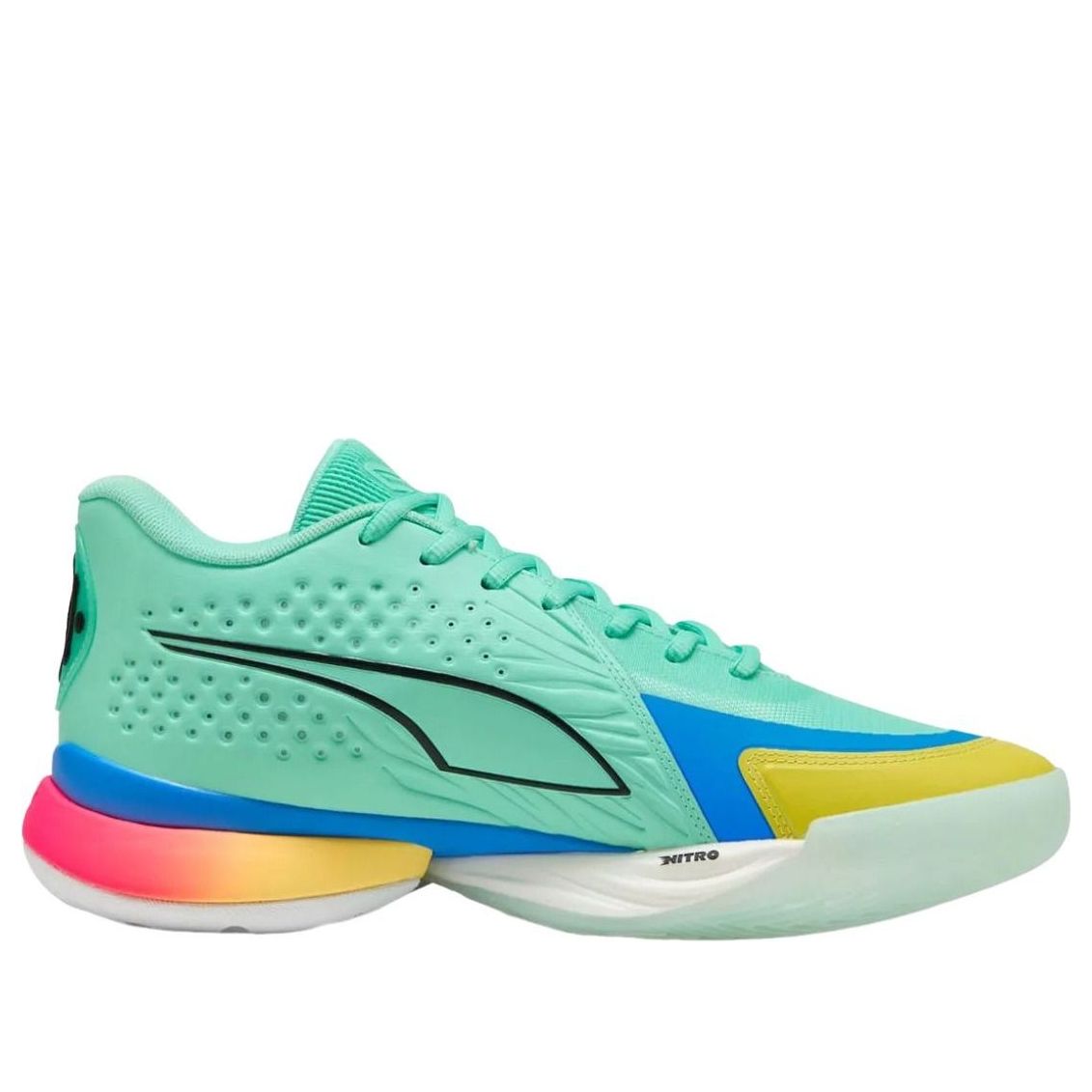 Purchase Puma Stewie 5 Turbo ''Verde Multicolor'' 312745-01