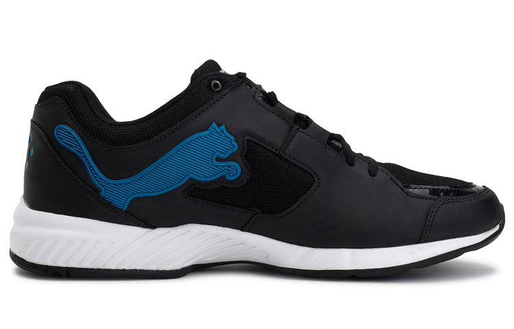 Order 푸마 스토커 IDP 블랙/블루 (Puma Stocker IDP Black/Blue) 190194-01