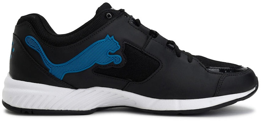 푸마 스토커 IDP 블랙/블루 (Puma Stocker IDP Black/Blue) 190194-01 Order 푸마 스토커 IDP 블랙/블루 (Puma Stocker IDP Black/Blue) 190194-01