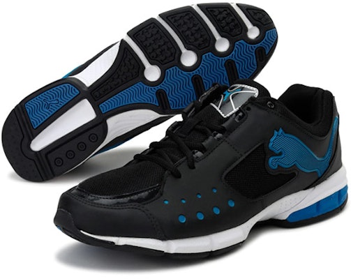 푸마 스토커 IDP 블랙/블루 (Puma Stocker IDP Black/Blue) 190194-01 Lookbook 푸마 스토커 IDP 블랙/블루 (Puma Stocker IDP Black/Blue) 190194-01