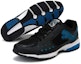 Lookbook 푸마 스토커 IDP 블랙/블루 (Puma Stocker IDP Black/Blue) 190194-01