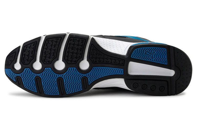 Purchase 푸마 스토커 IDP 블랙/블루 (Puma Stocker IDP Black/Blue) 190194-01