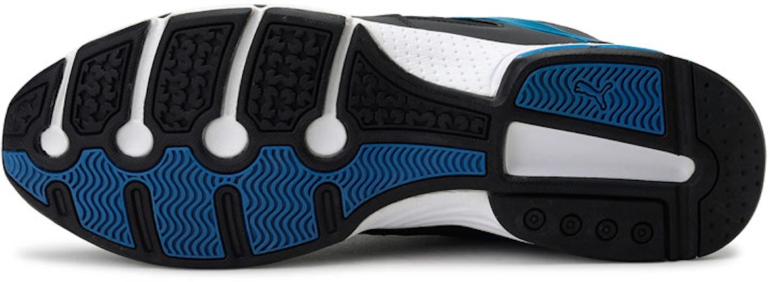 푸마 스토커 IDP 블랙/블루 (Puma Stocker IDP Black/Blue) 190194-01 Purchase 푸마 스토커 IDP 블랙/블루 (Puma Stocker IDP Black/Blue) 190194-01