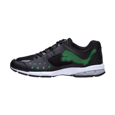 Puma Stocker IDP 'Black Green'