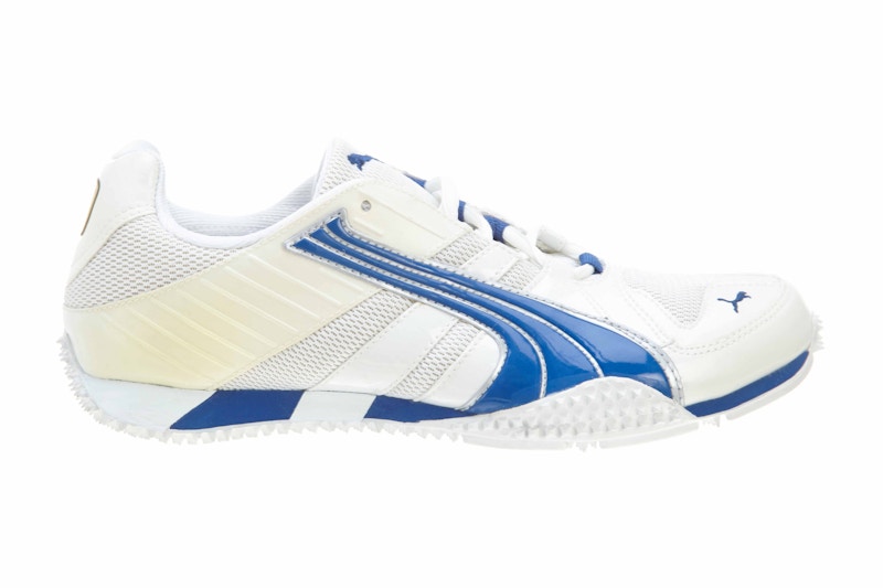 Buy プーマ ストールム 白/青銀 (Puma Sutōrumu Shiro/Aogin) 182227-03