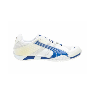 Puma Stohlm White/Olympian Blue Silver