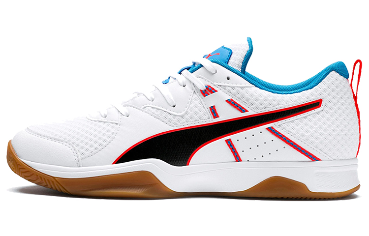 Buy 푸마 스토커.18 화이트 블루 블랙 (Puma Stoker.18 화이트 블루 블랙) 104892-05