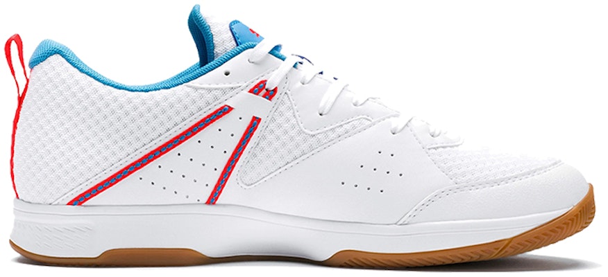 푸마 스토커.18 화이트 블루 블랙 (Puma Stoker.18 화이트 블루 블랙) 104892-05 Order 푸마 스토커.18 화이트 블루 블랙 (Puma Stoker.18 화이트 블루 블랙) 104892-05