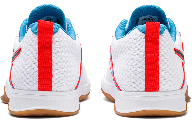 Shop 푸마 스토커.18 화이트 블루 블랙 (Puma Stoker.18 화이트 블루 블랙) 104892-05