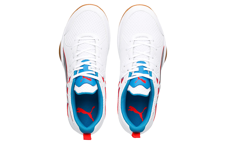 Purchase 푸마 스토커.18 화이트 블루 블랙 (Puma Stoker.18 화이트 블루 블랙) 104892-05