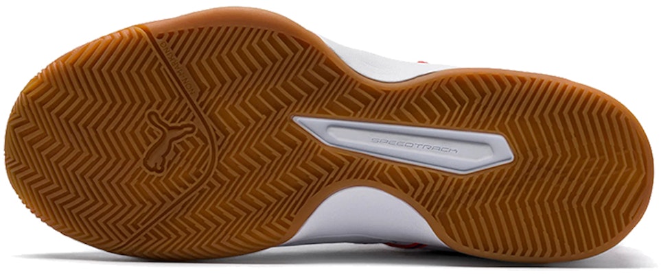 푸마 스토커.18 화이트 블루 블랙 (Puma Stoker.18 화이트 블루 블랙) 104892-05 Details for 푸마 스토커.18 화이트 블루 블랙 (Puma Stoker.18 화이트 블루 블랙) 104892-05