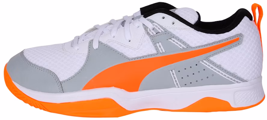 Puma Stoker.18 Low 'Gris Naranja' 104892-02 Buy Puma Stoker.18 Low 'Gris Naranja' 104892-02