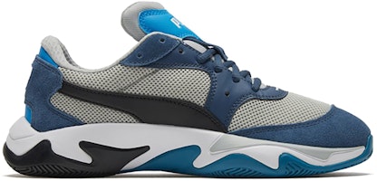 Puma Storm Stitching 'Gris Azul Oscuro Blanco' 372274-06 Order Puma Storm Stitching 'Gris Azul Oscuro Blanco' 372274-06