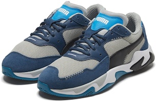 Puma Storm Stitching 'Gris Azul Oscuro Blanco' 372274-06 Lookbook Puma Storm Stitching 'Gris Azul Oscuro Blanco' 372274-06