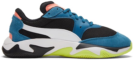 Puma Storm Stitching 'Blanco Negro Azul' 372274-05 Order Puma Storm Stitching 'Blanco Negro Azul' 372274-05