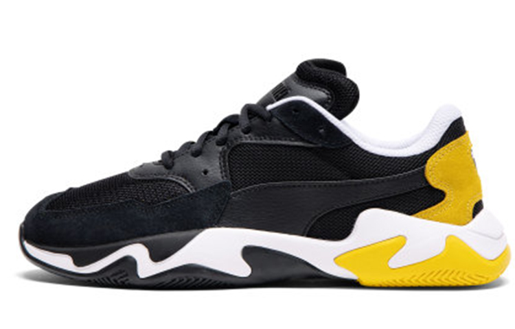 Puma Storm Adrenaline 'Black Yellow' 369797-06