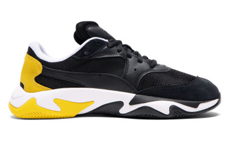 Order Puma Storm Adrenaline ''Nero Giallo'' 369797-06