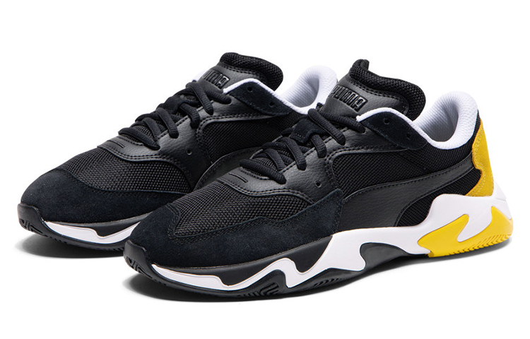 Lookbook Puma Storm Adrenaline ''Nero Giallo'' 369797-06