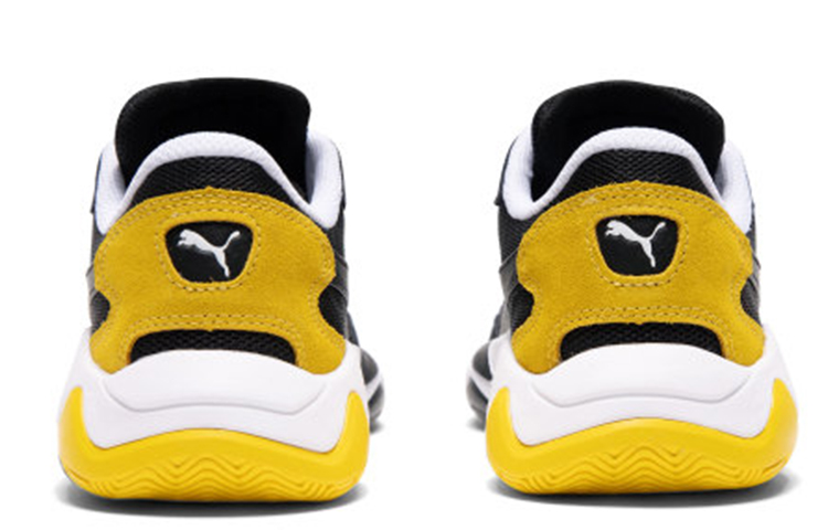 Shop Puma Storm Adrenaline ''Nero Giallo'' 369797-06
