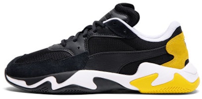 Puma Storm Adrenaline 'Black Yellow' 369797-06 Puma Storm Adrenaline 'Black Yellow' 369797-06