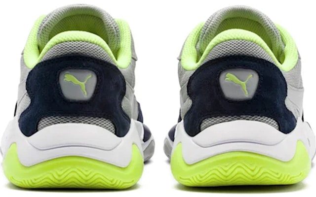 プーマ ストームアドレナリン グレーブルー 369797-03 Shop プーマ ストームアドレナリン グレーブルー 369797-03