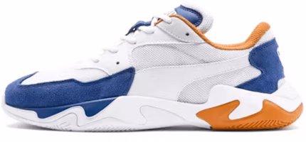 Puma Storm Adrenaline Trainers 'White Blue Orange' 369797-04